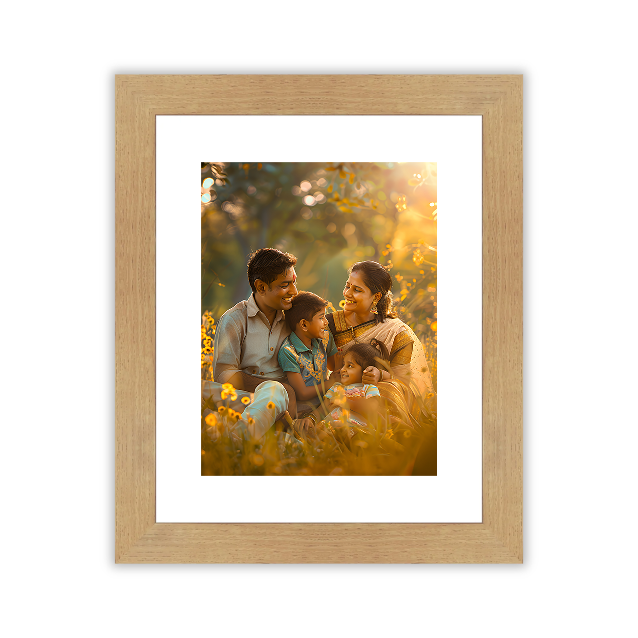Detrotset Photo Frames
